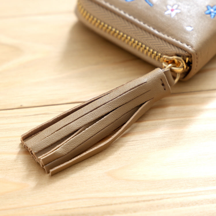 预计 5 月中旬发货 *Perche Accordion Card Wallet (Little My/BE) [官方限定] ▲ 促销 <预购商品>