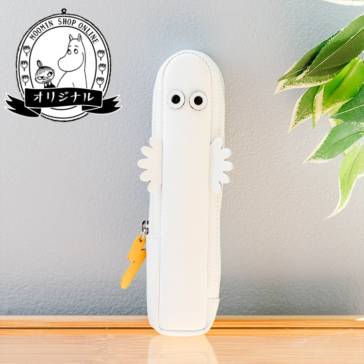 ニョロニョロ レザーポーチ【オリジナル】▲SALE