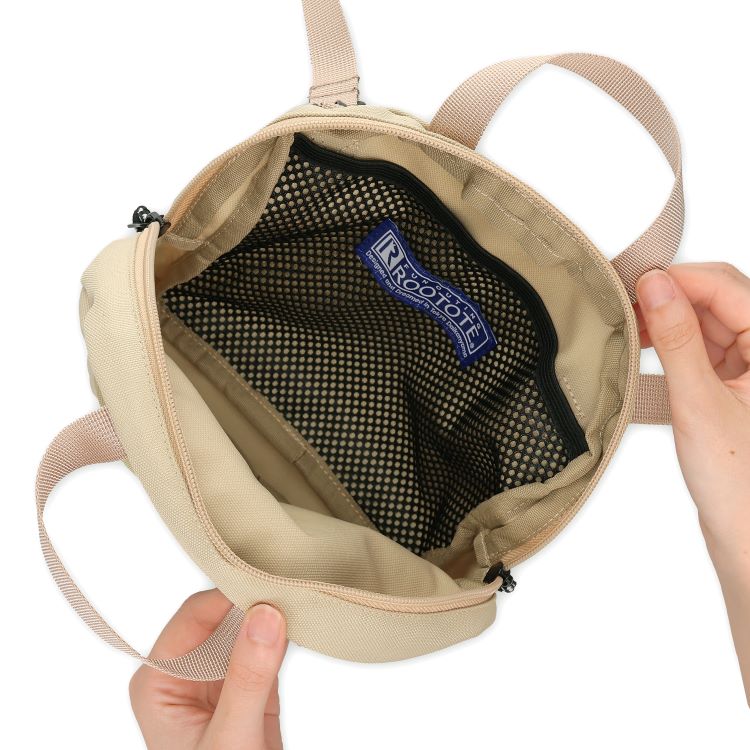 ROOTOTE BABY ROO SHELL (BE) [Official Limited]
