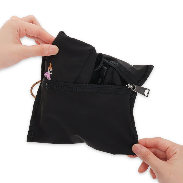 SOLEIL Weekend Shoulder Bag (Little My/BK) [Official Limited Edition]