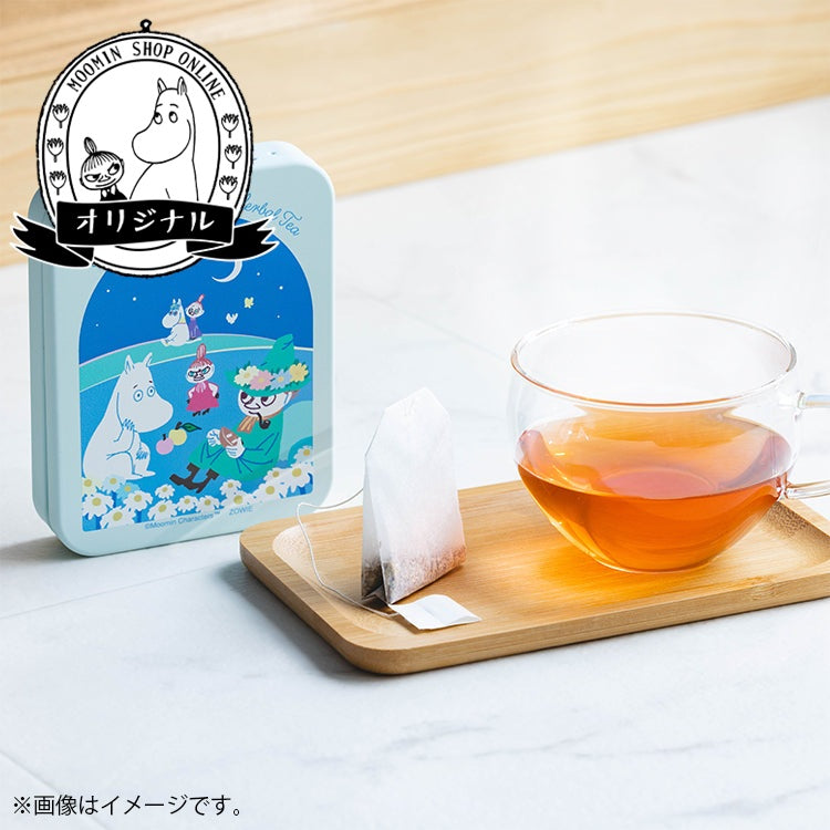 生命之树罐装花草茶（苹果&amp;洋甘菊）*[官方限定]
