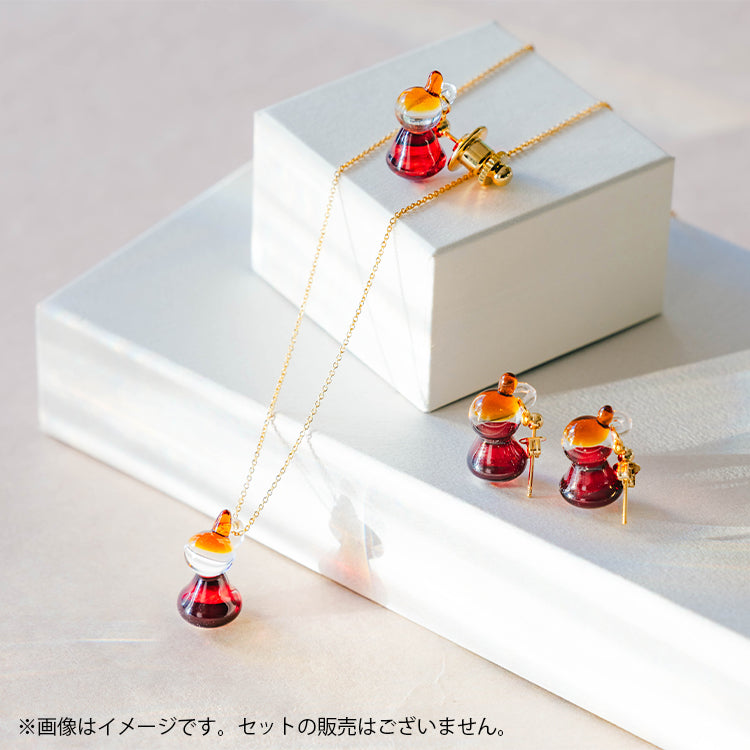 HARIO Lampwork Factory Little My Glass 胸针 [官方限量版]