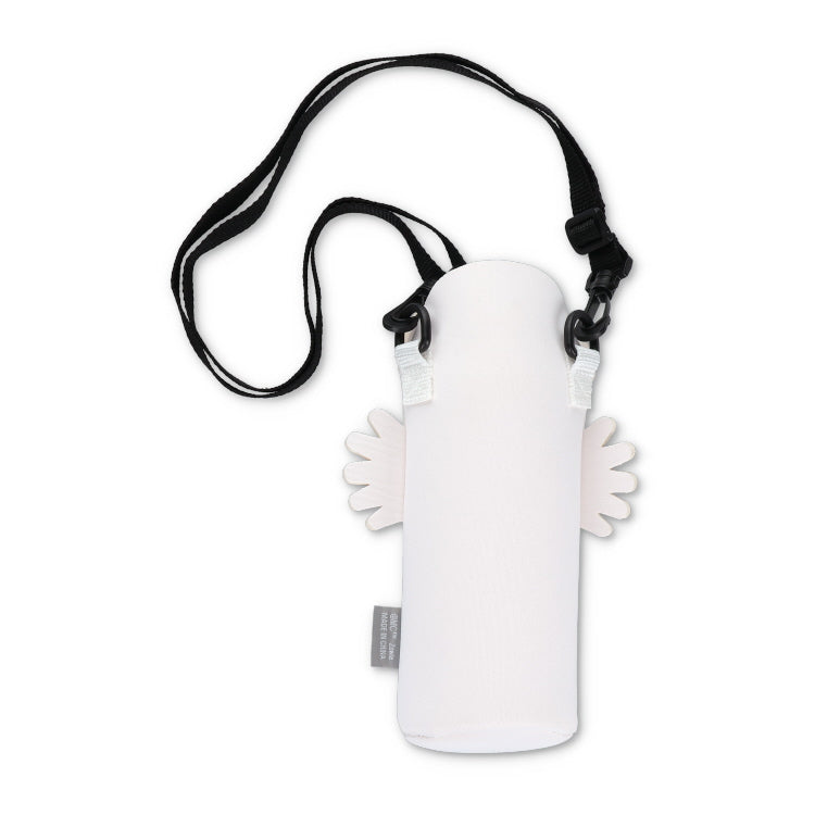 Hattifattener plastic bottle cover 8459