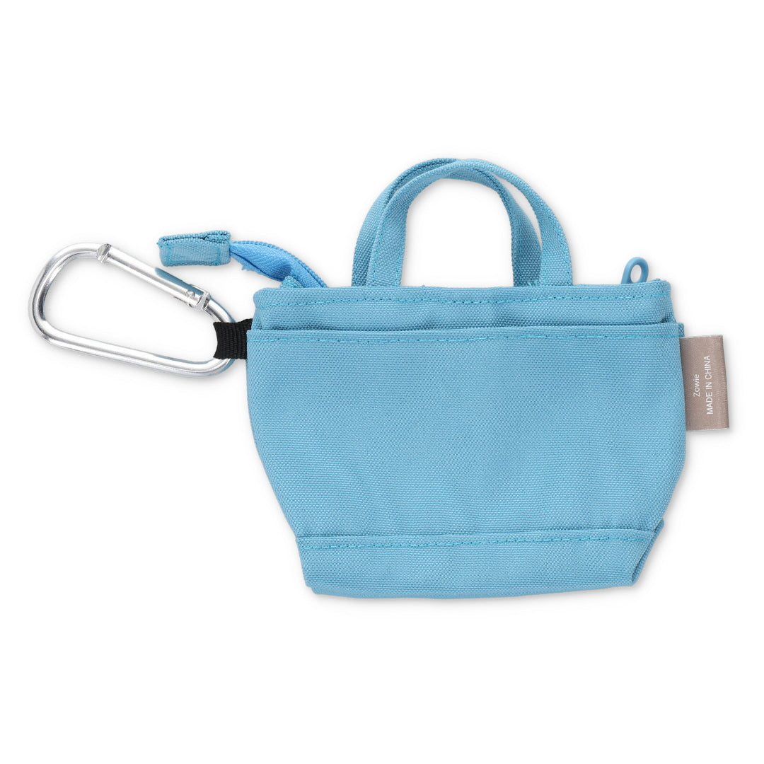 Mini Tote Key Case (Moomin/BL) 9043