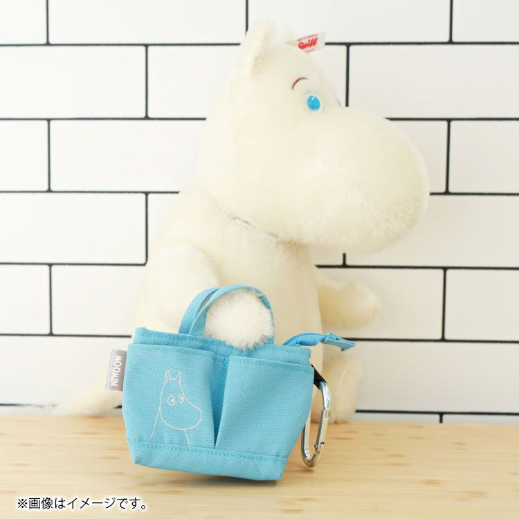 Mini Tote Key Case (Moomin/BL) 9043