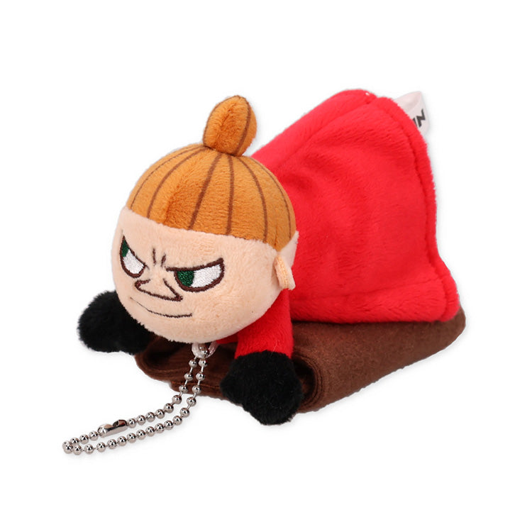 Shoulder Pad Mascot (Little My/RD) 9142