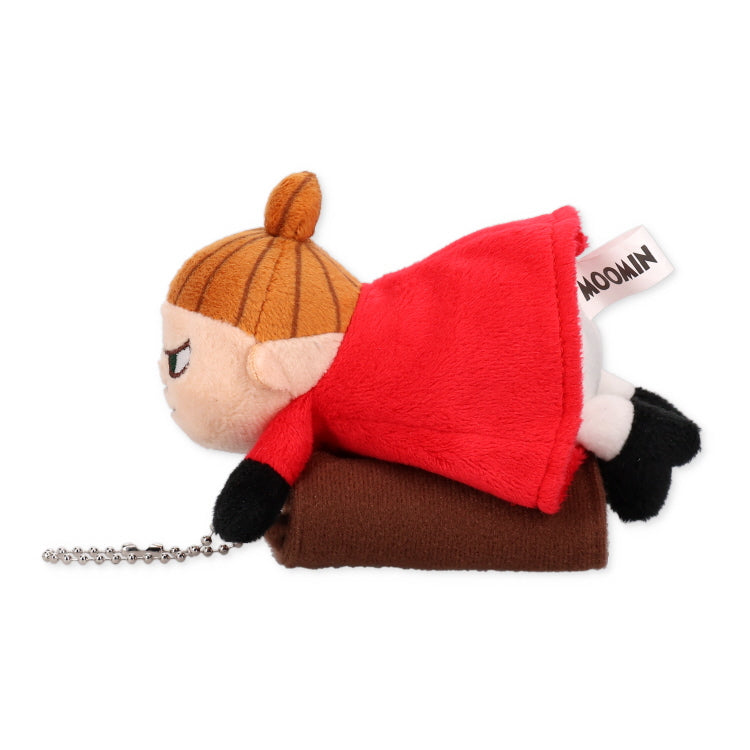Shoulder Pad Mascot (Little My/RD) 9142