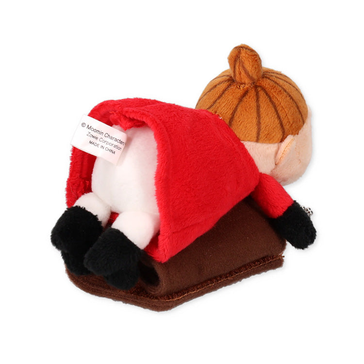 Shoulder Pad Mascot (Little My/RD) 9142