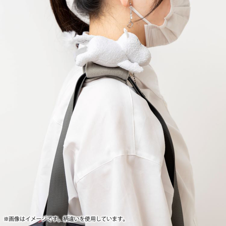 Shoulder Pad Mascot (Little My/RD) 9142