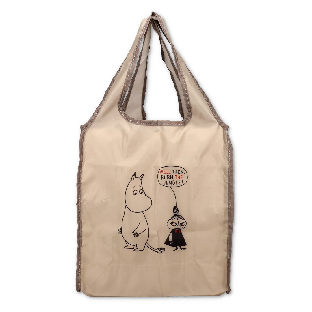 Pocketable Eco Bag (Moomin/BG) 9289