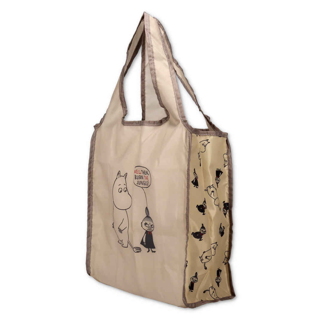 Pocketable Eco Bag (Moomin/BG) 9289