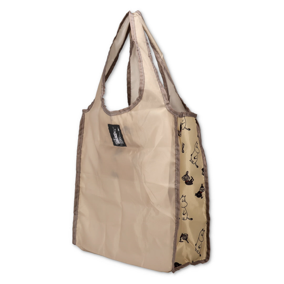 Pocketable Eco Bag (Moomin/BG) 9289
