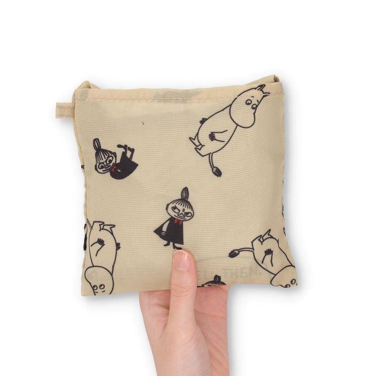 Pocketable Eco Bag (Moomin/BG) 9289