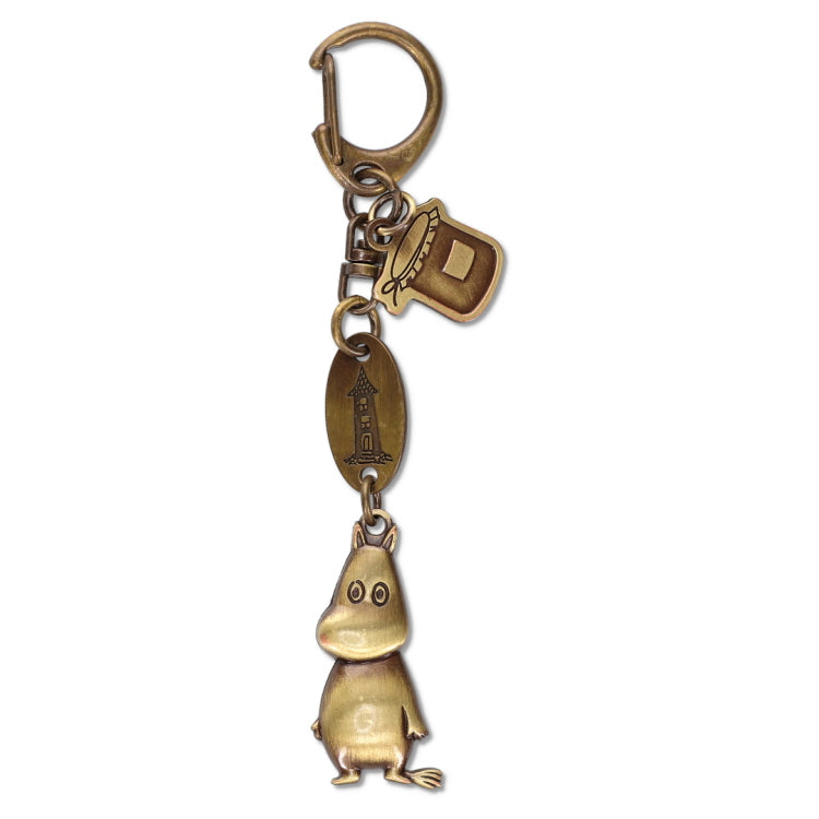 Die-cast charm (Moomin) 9531