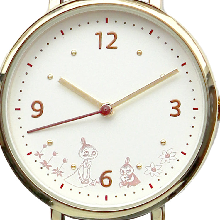 Print Watch (Little My &amp; Sister Mymble/RE) MOM021-3 [Not available for airmail]