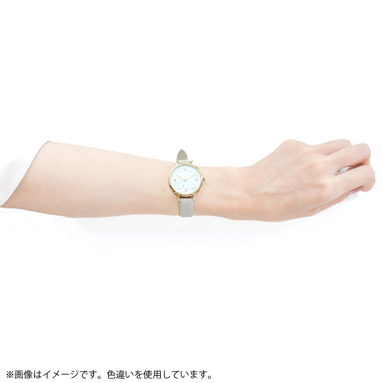 Print Watch (Little My &amp; Sister Mymble/RE) MOM021-3 [Not available for airmail]