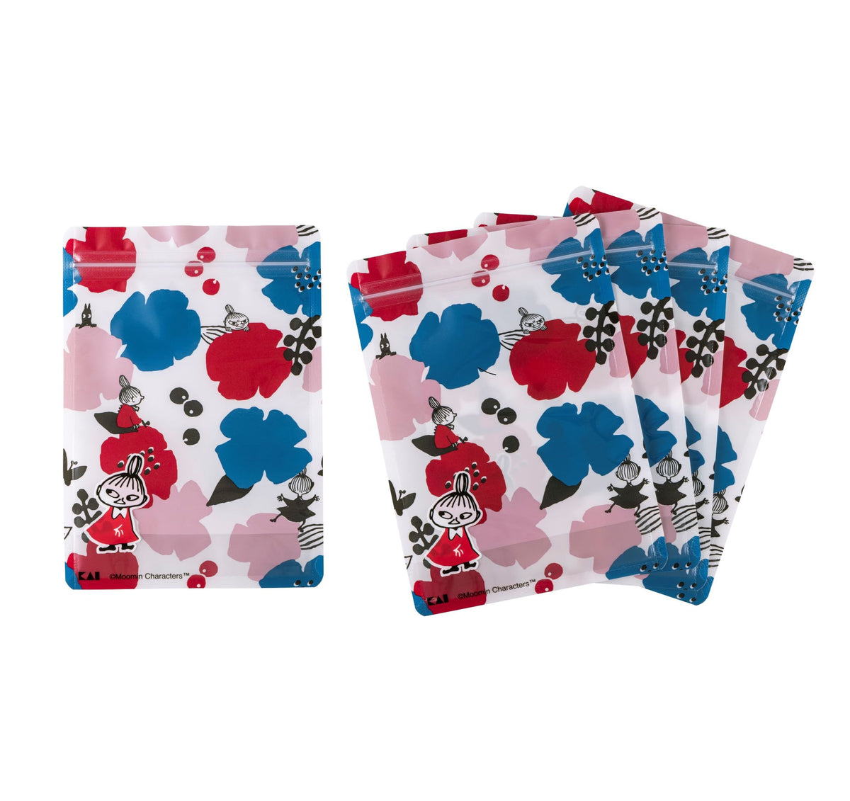 Wrapping bag (Little My) DN0608