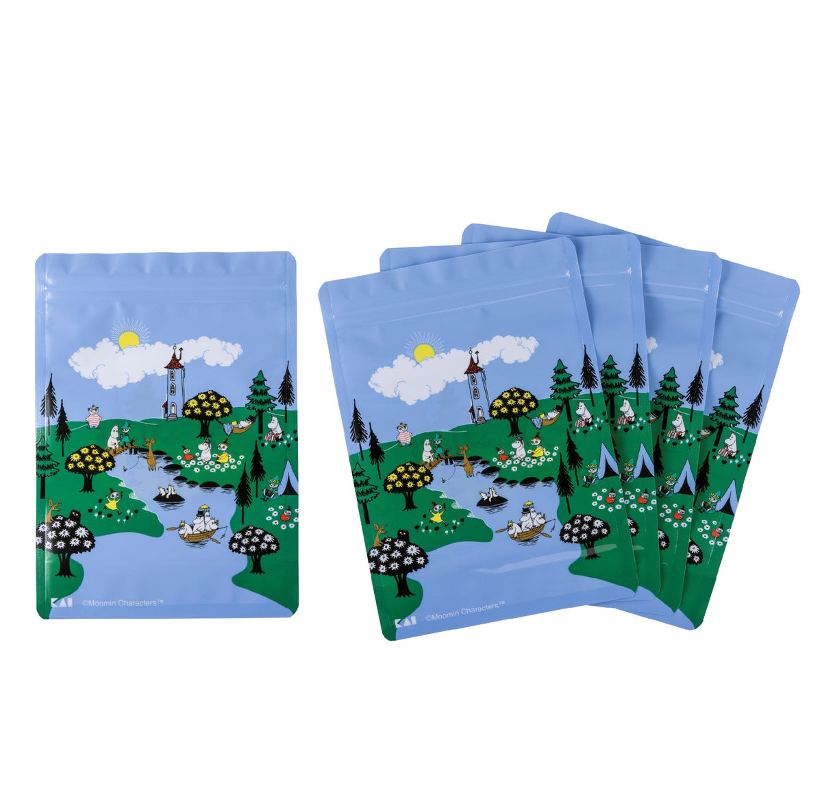 Wrapping bag (picnic) DN0610