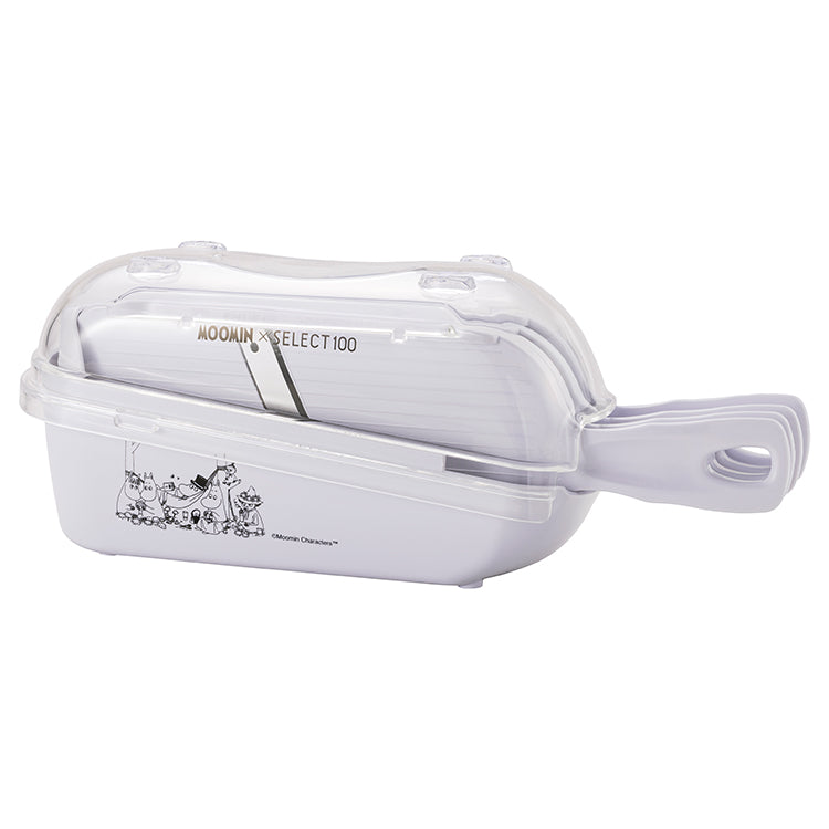 MOOMIN×SELECT100 調理器4枚セットDH3204