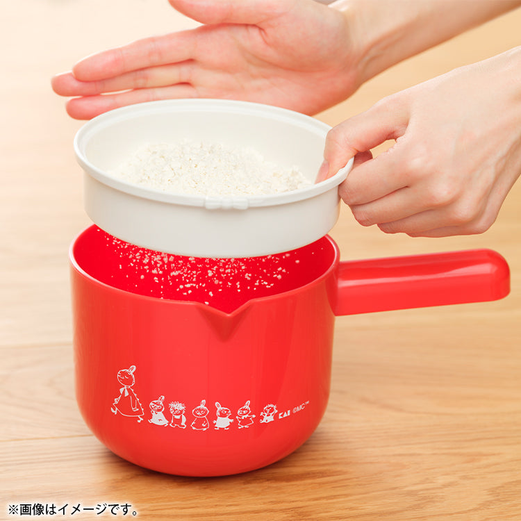 たこ焼き調理器具5点セット（リトルミイ）000DH7402