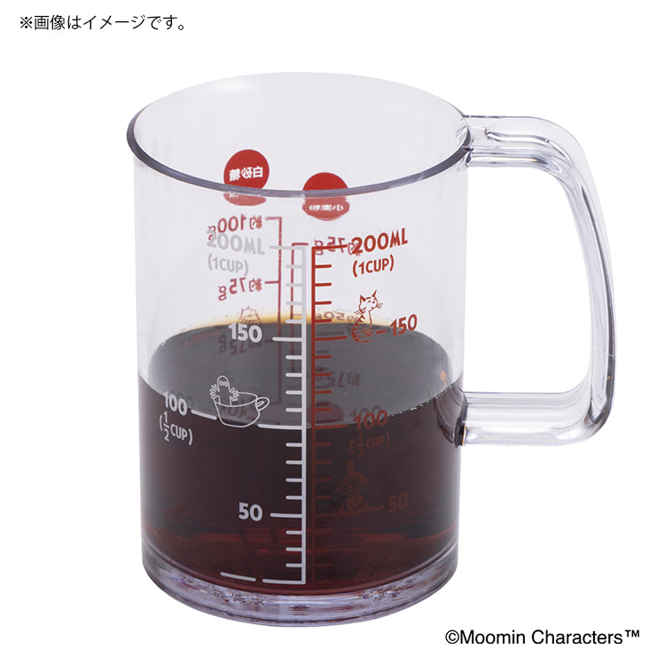 計量カップ200ml（リトルミイ）000DH7407
