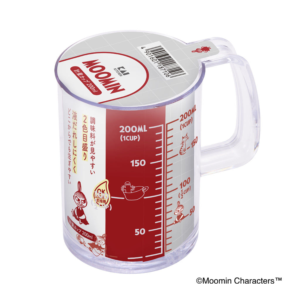 計量カップ200ml（リトルミイ）000DH7407