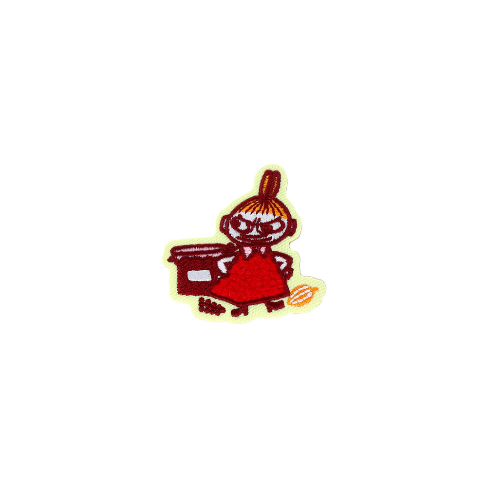 トレーディング サガラ刺しゅうピンバッジ単品（全6種/なかま）S8351228