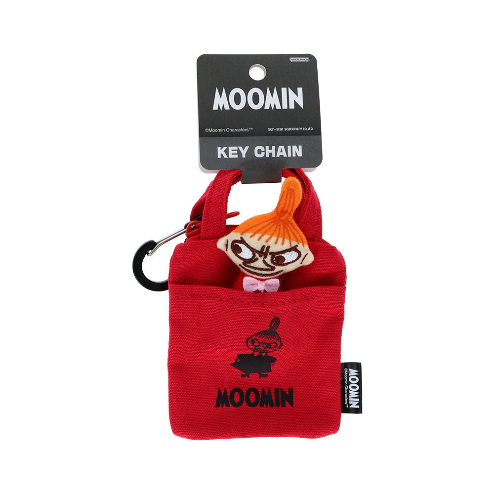 カラビナ付きキーホルダー（リトルミイ）S8351546