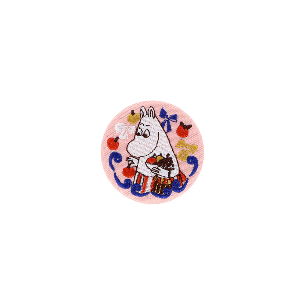 トレーディング 刺しゅう缶バッジ単品（全10種）S8351813