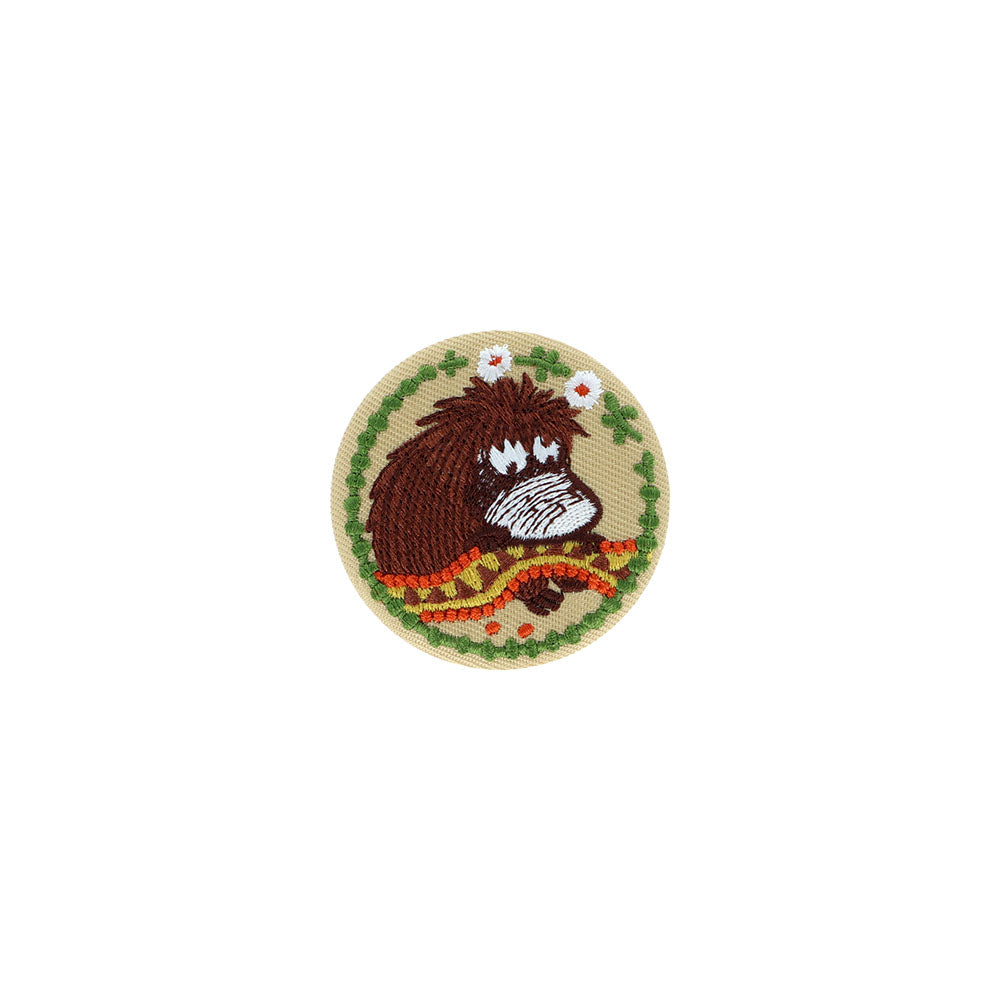 トレーディング 刺しゅう缶バッジ単品（全10種）S8351813