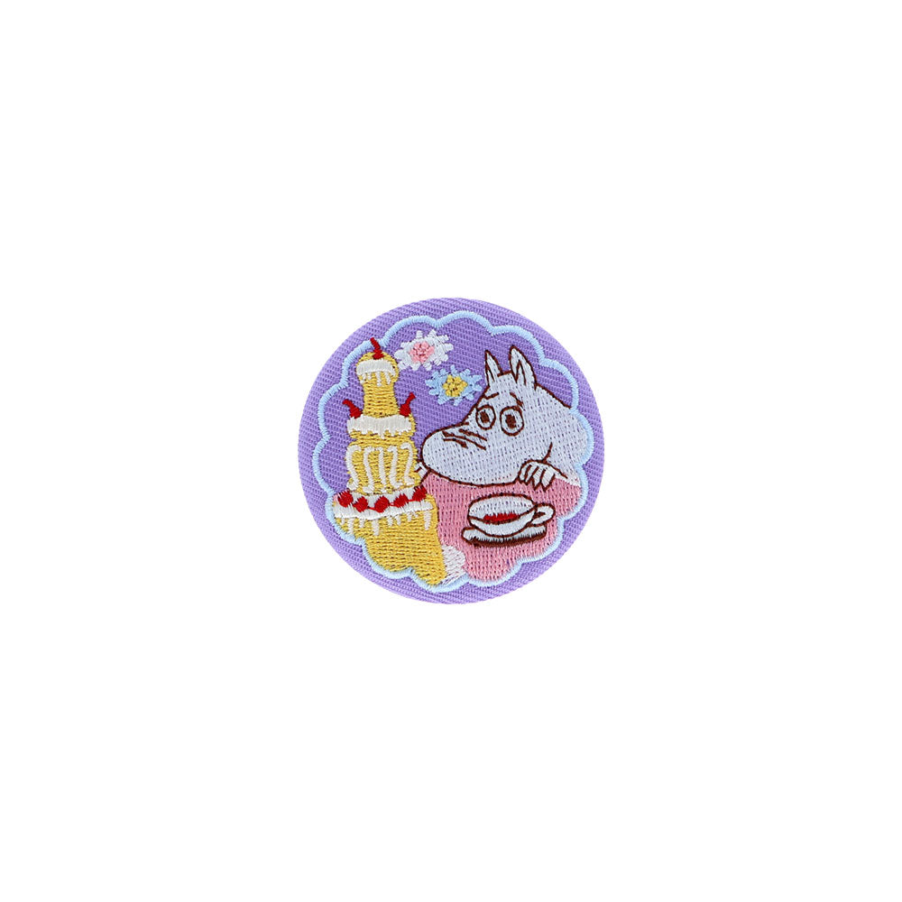 トレーディング 刺しゅう缶バッジ単品（全10種）S8351813