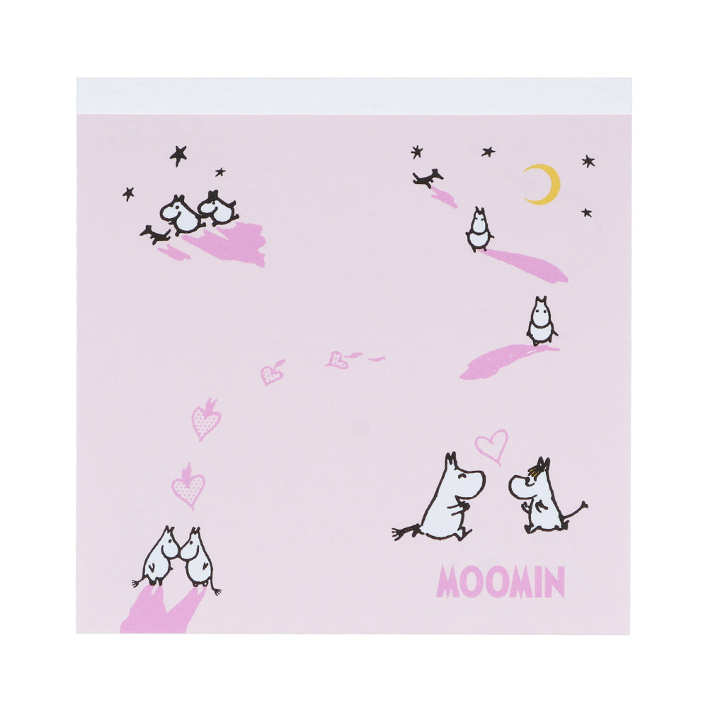 6月中旬頃お届け予定＊スクエアメモ（LOVE）S2854210＜予約商品＞