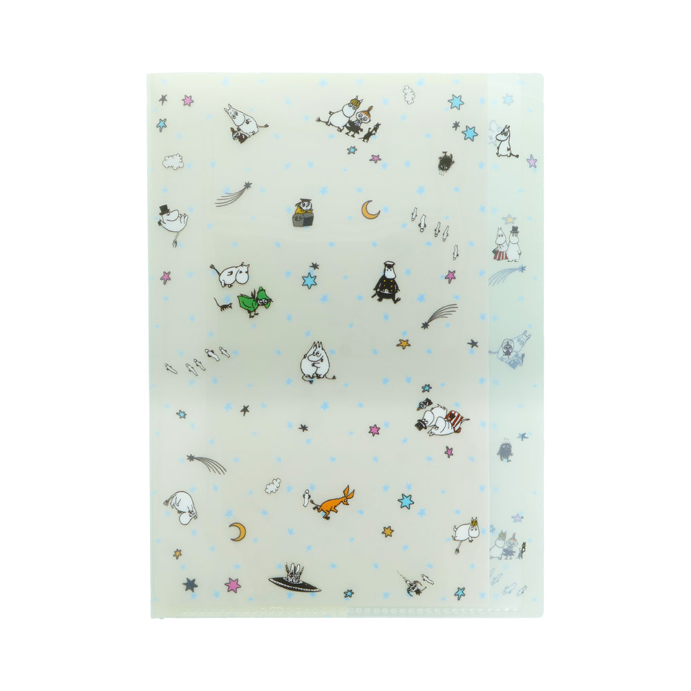 6月中旬頃お届け予定＊ダイカットクリアファイル5P（COMET）S2178060＜予約商品＞