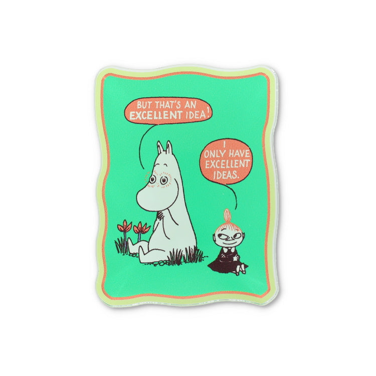 Acrylic clip (Moomin) S3624803