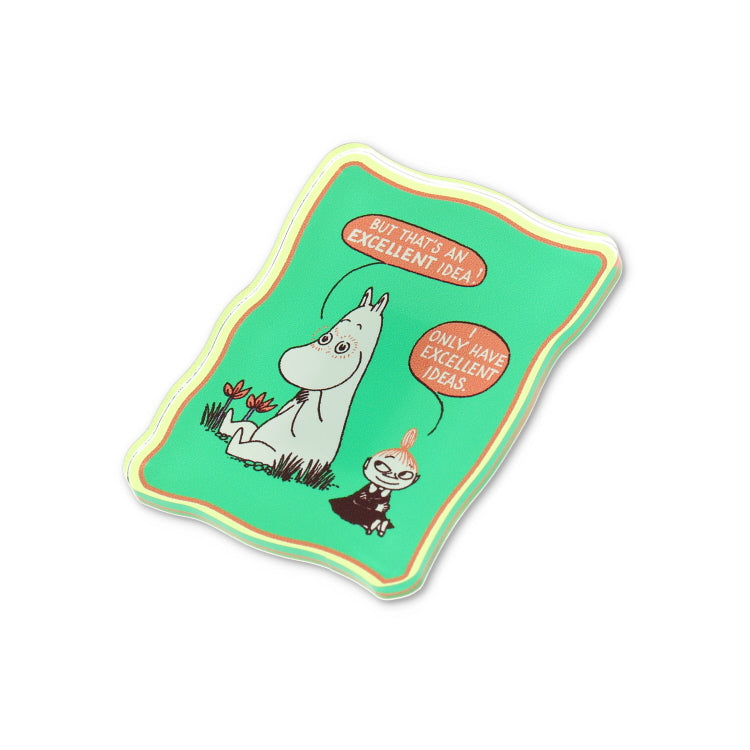 Acrylic clip (Moomin) S3624803
