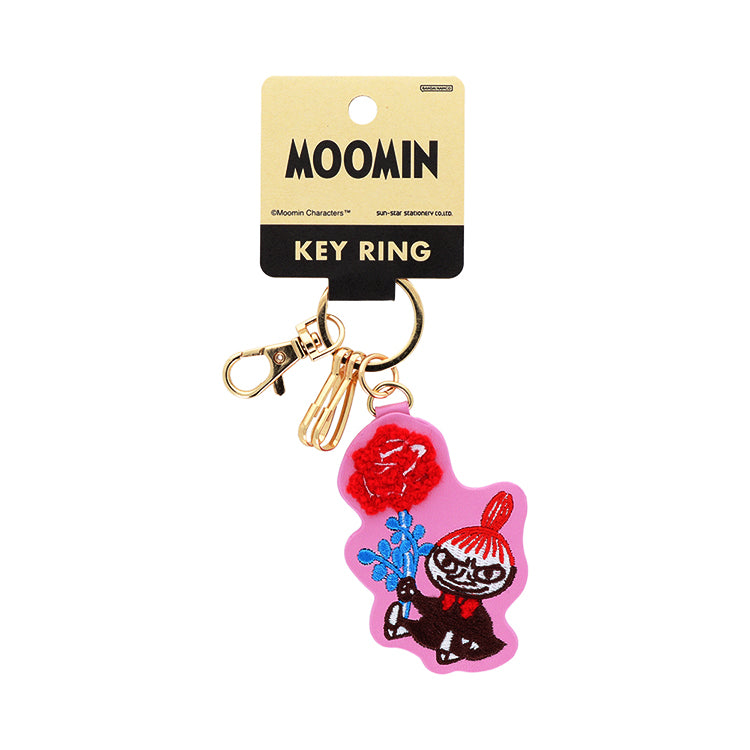 Sagara Embroidery Key Ring (Little My) S8349339
