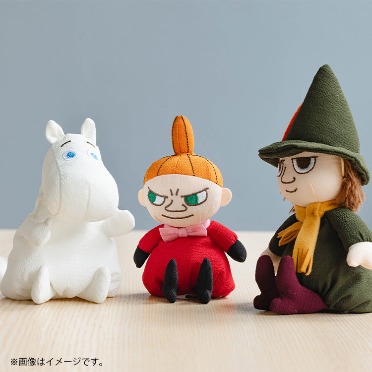 ちょこんと和みぬいぐるみ（スナフキン）738960