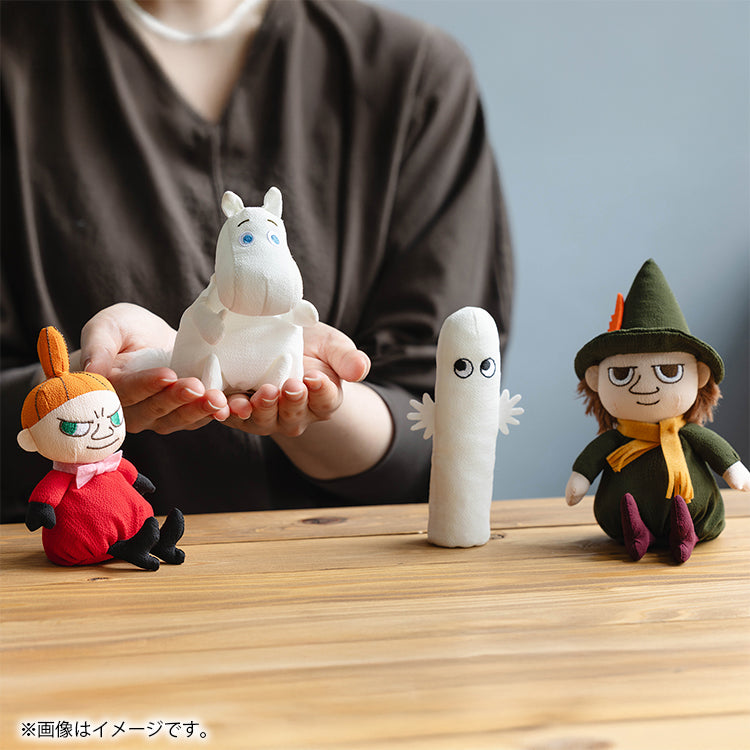 ちょこんと和みぬいぐるみ（ニョロニョロ）738977
