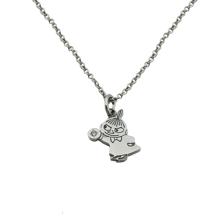 phiten Little My Smile Petite Pendant MLNZL0003 <Special order item>