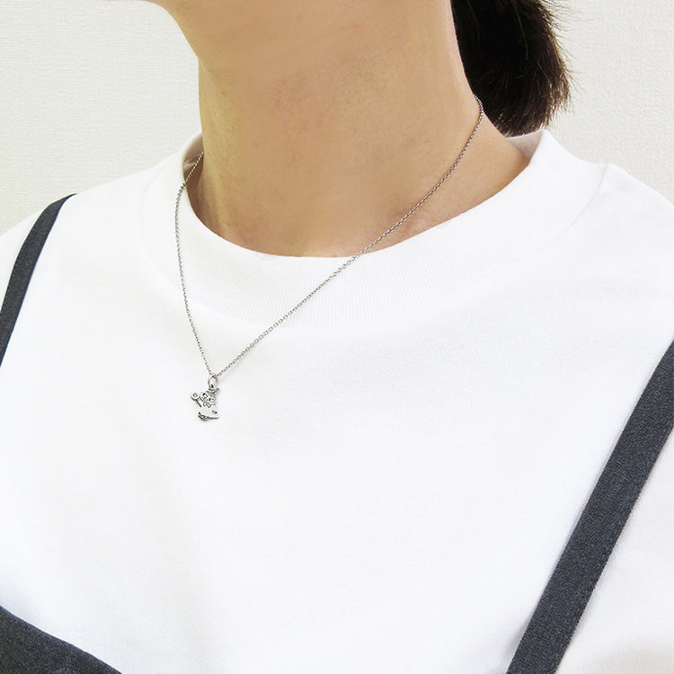 phiten Little My Smile Petite Pendant MLNZL0003 <Special order item>