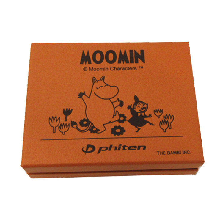 phiten リトルミイ&スナフキンの帽子ピアス MLPZ00001＜取り寄せ品＞