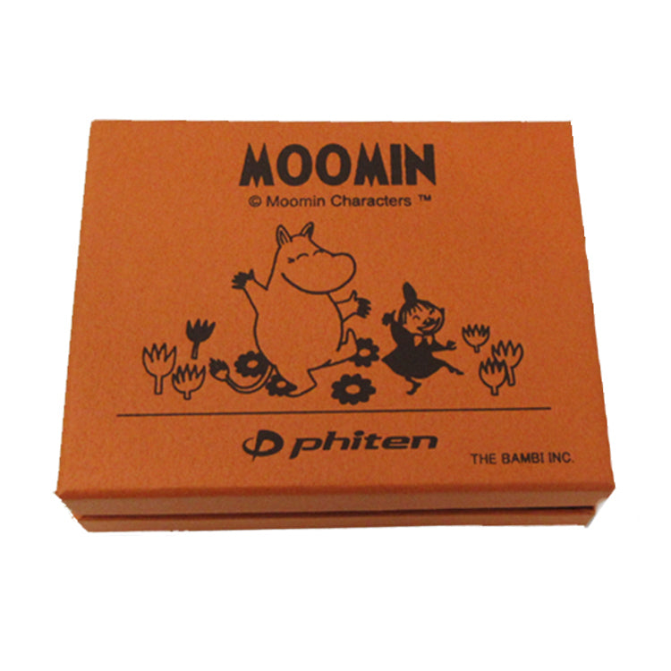 phiten ムーミン＆ムーミンハウスピアス MLPZ00002＜取り寄せ品＞