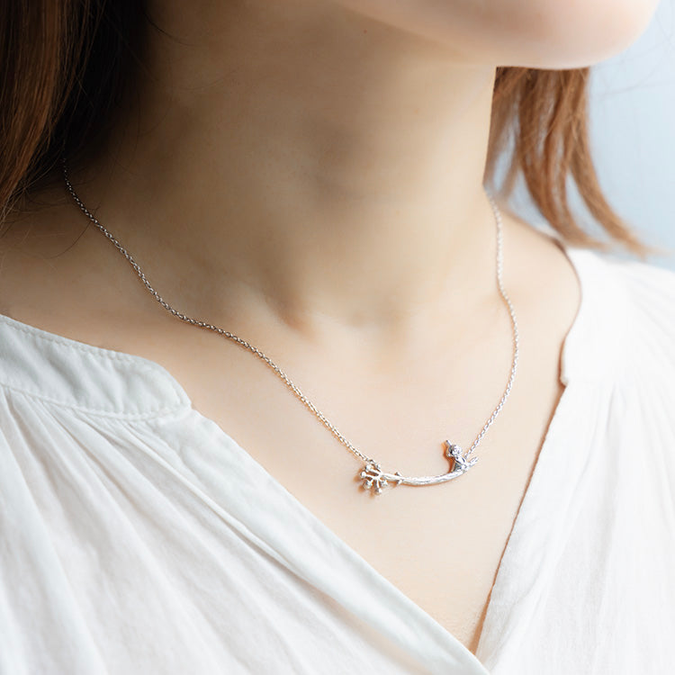 Little My Plant U-Line Pendant MLNSL0010 <Special Order Item>