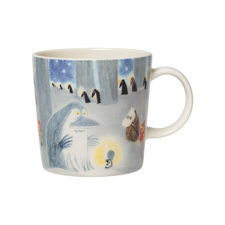 MOOMIN ARABIA マグ（ウィンターナイトグロー）1086436