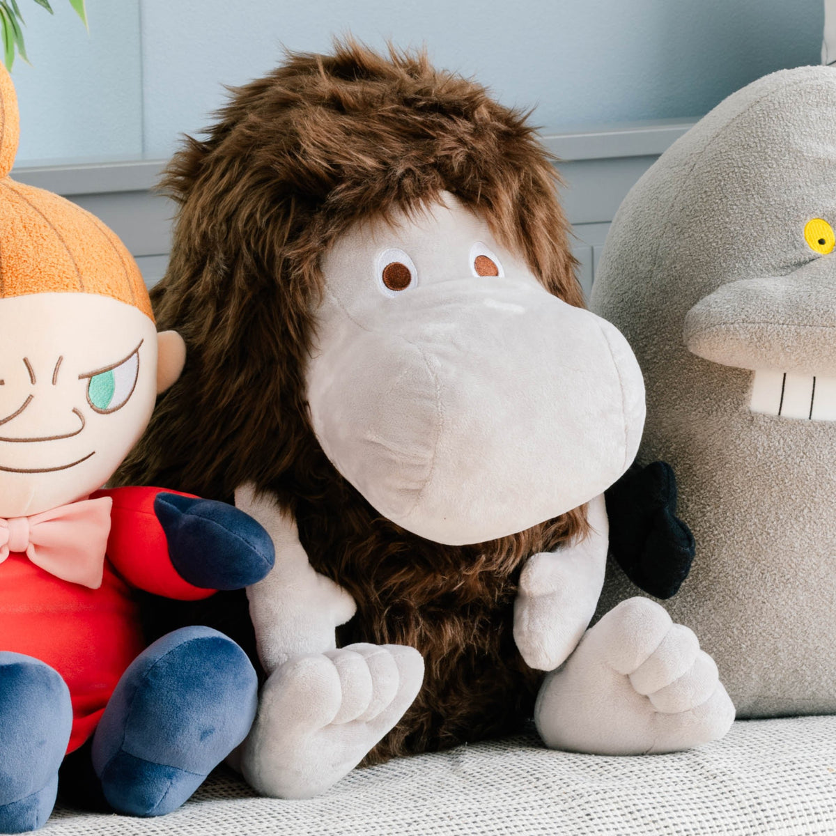 Martinex Ancestor Plush Toy (L) MNX331126