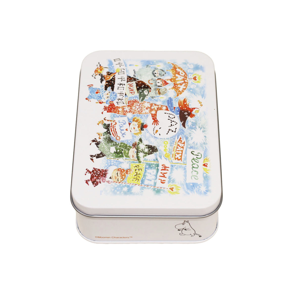 Fazer Vintage Art Collection缶入りチョコレート（ピース）FAZ170174※