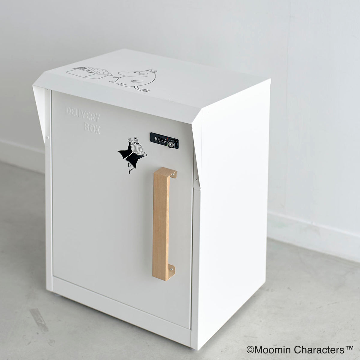 Delivery Box M25-0012 [Cash on delivery and combined shipping not available] [Not eligible for gift wrapping] [Not eligible for campaign]