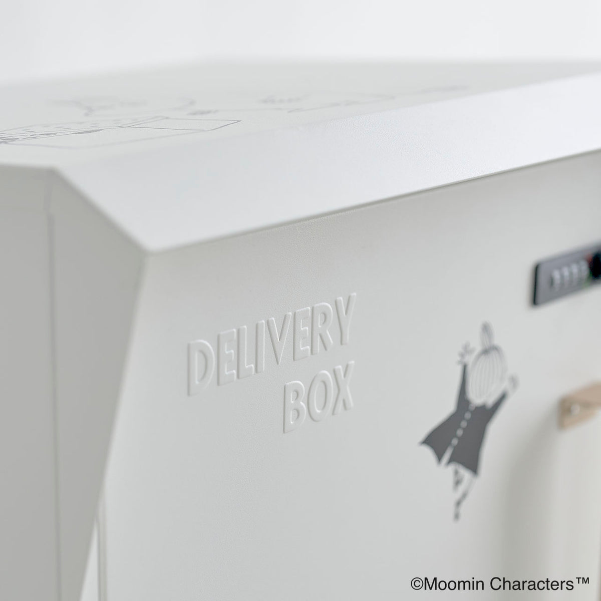 Delivery Box M25-0012 [Cash on delivery and combined shipping not available] [Not eligible for gift wrapping] [Not eligible for campaign]