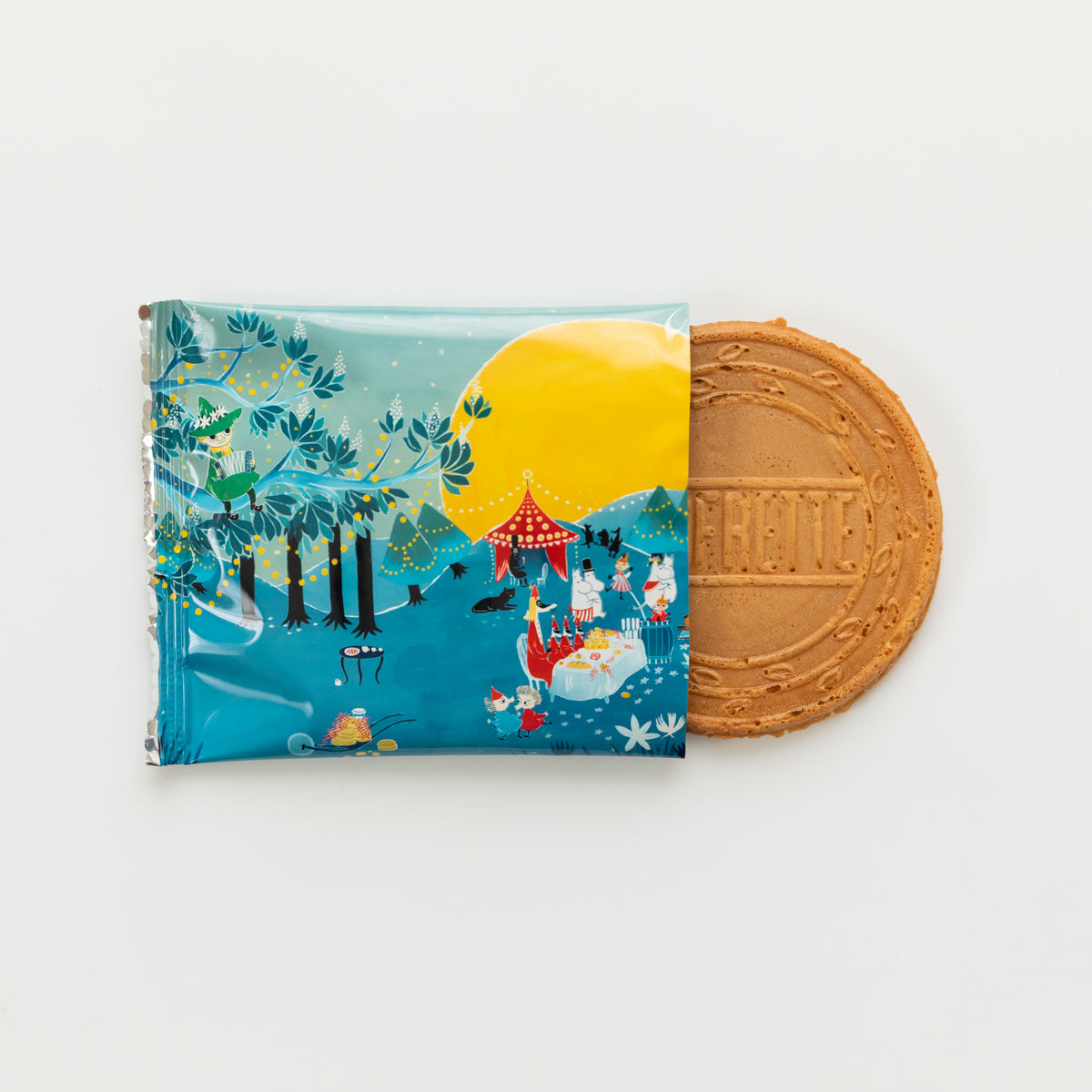 いちごチョコクリームゴーフレット※