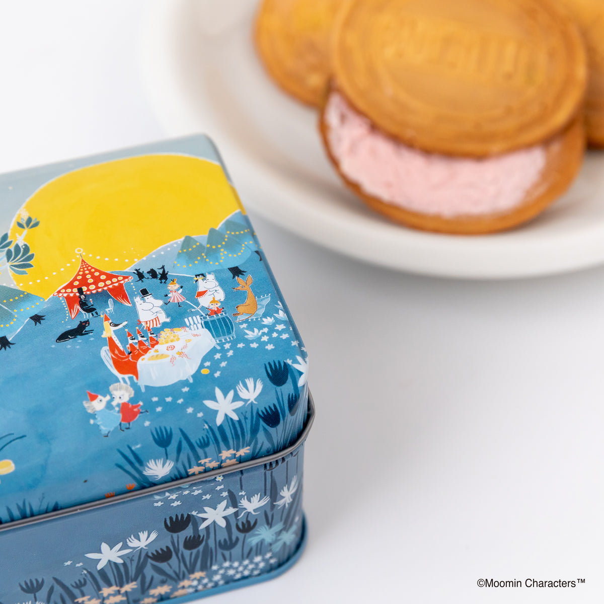 いちごチョコクリームゴーフレット※